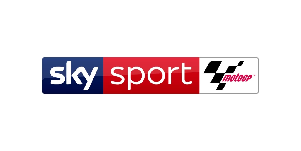 Sky Sport MotoGP vector Logo 2018