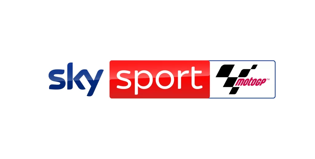 Sky Sport MotoGP vector Logo 2020