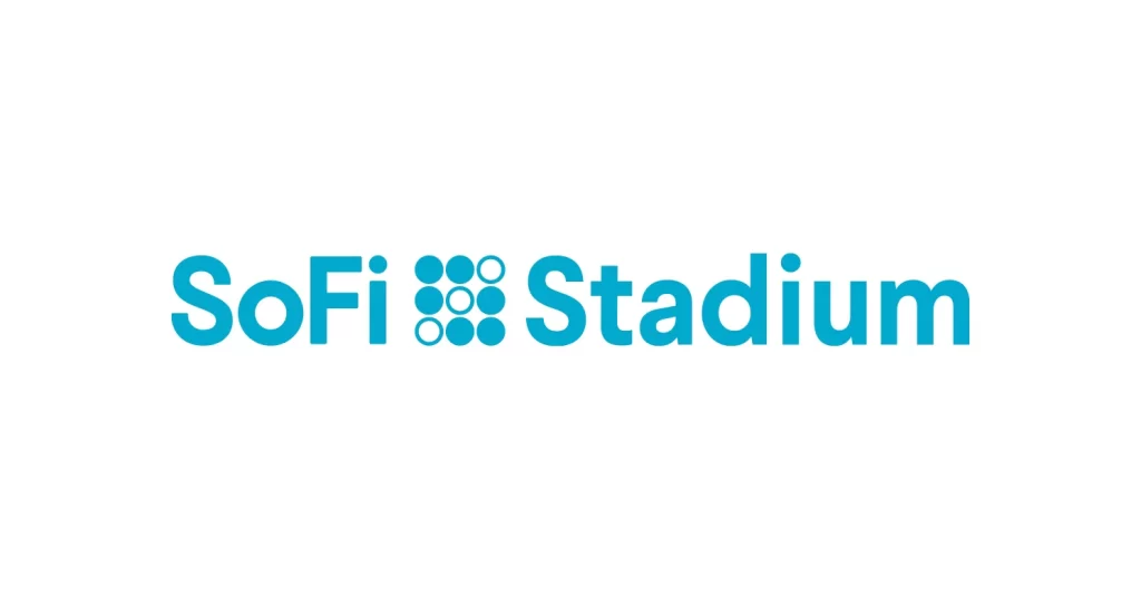 SoFi Stadium vector Logo