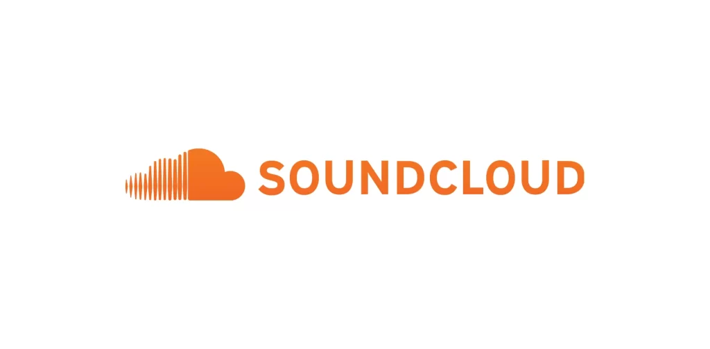 Soundcloud logo vector