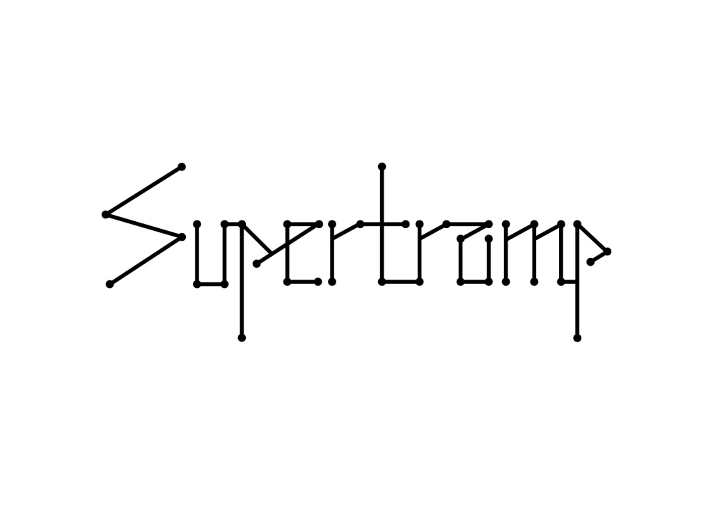 Supertramp Logo vector