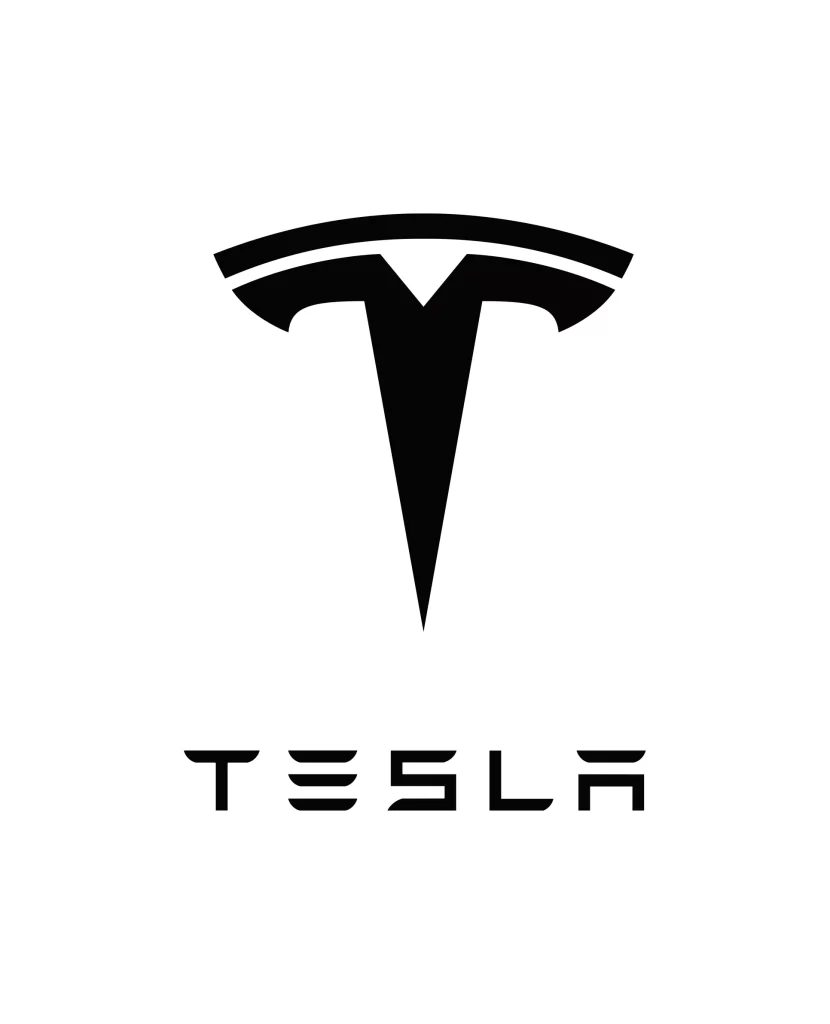TESLA vector logo