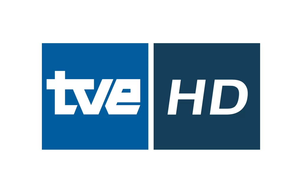 TVE HD vector Logo