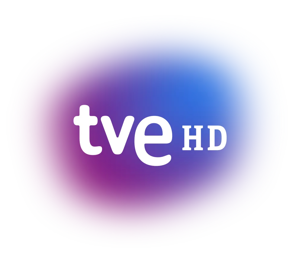 TVE HD vector logo