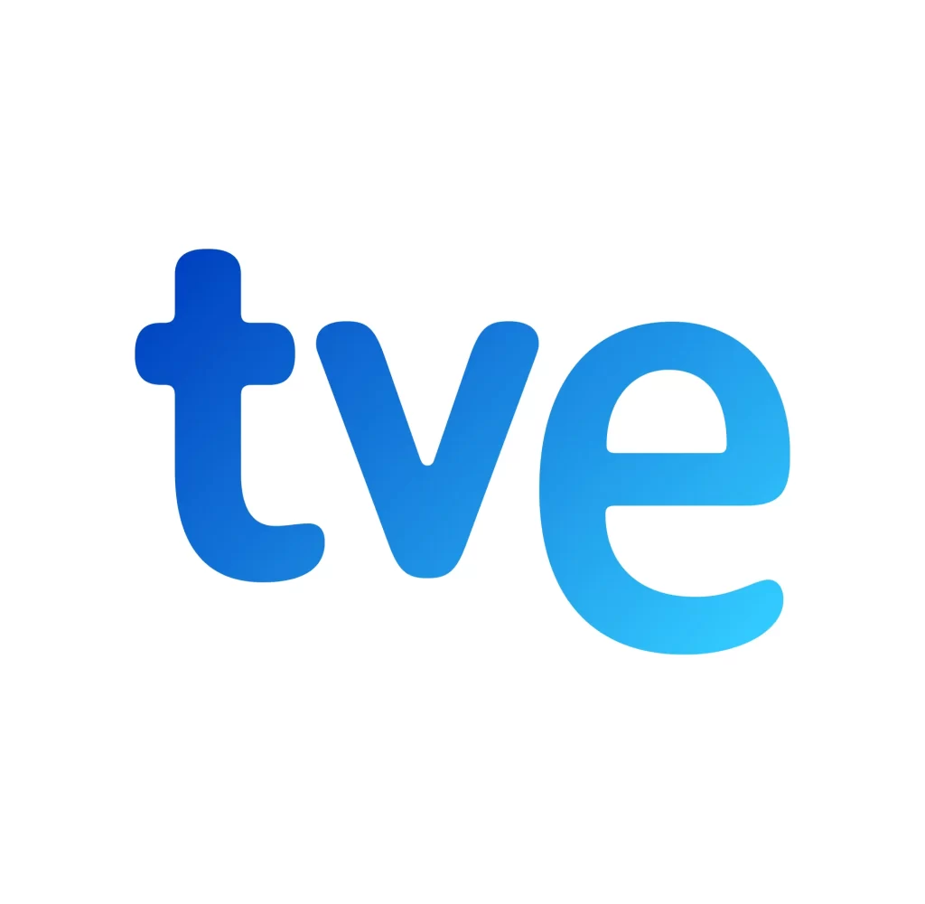 TVE vector logo
