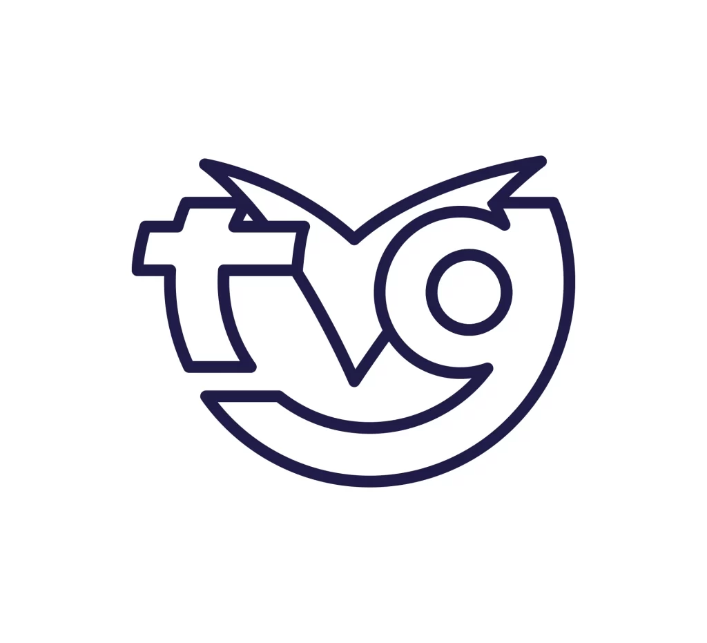 TVG TV Galicia 1996 vector logo