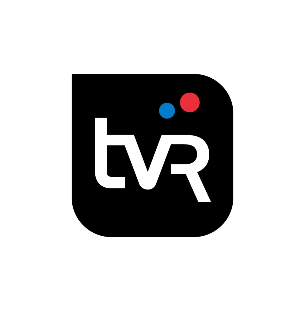 TVR TV Ripolles vector logo