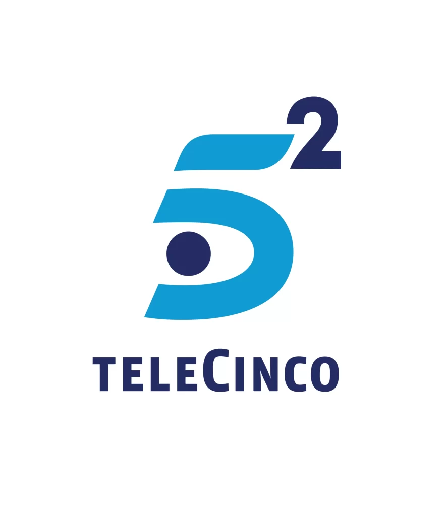 Telecinco 2 vector logo