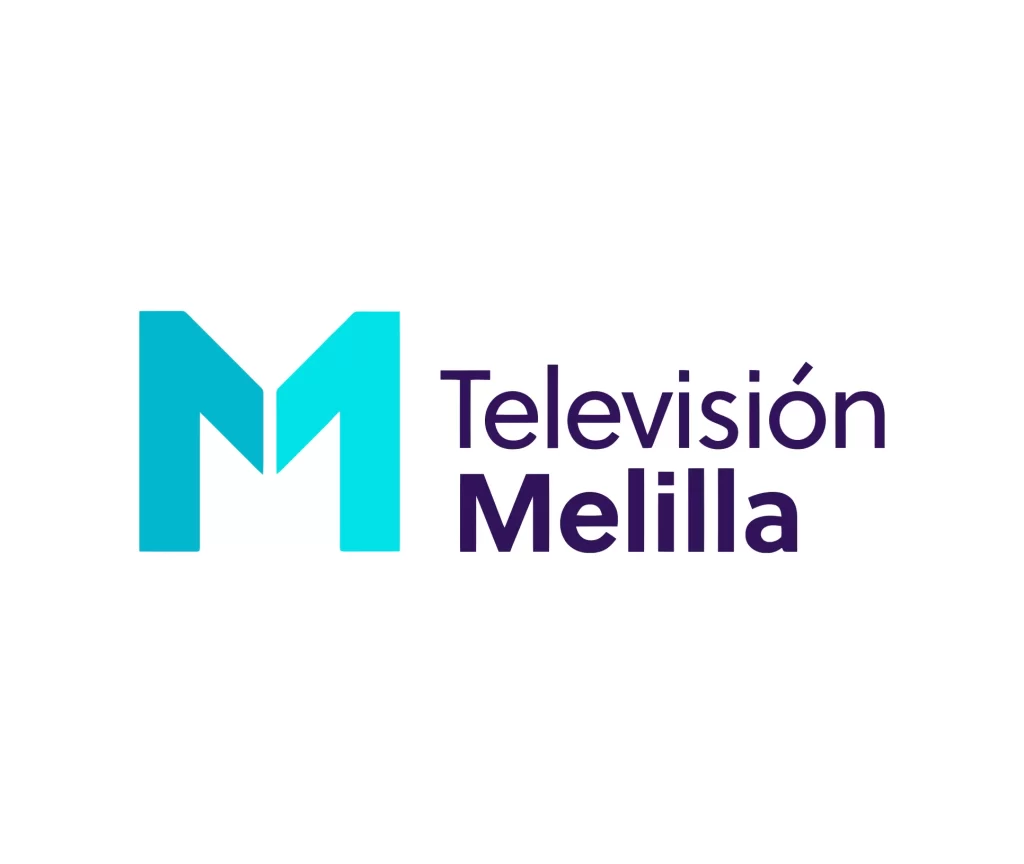 Television Melilla vector logo