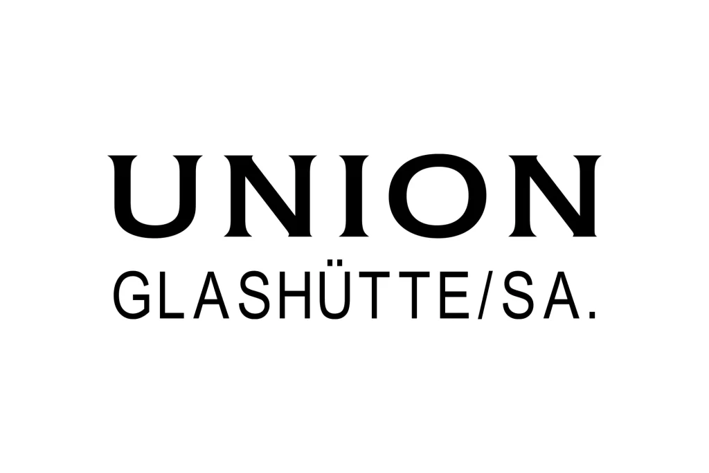 Union Glashütte logo vector union glashuette
