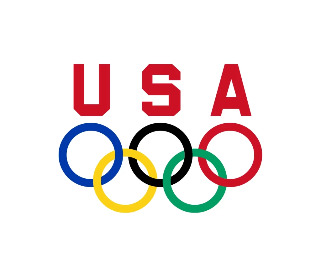 United States Olympic Committee vector logo
