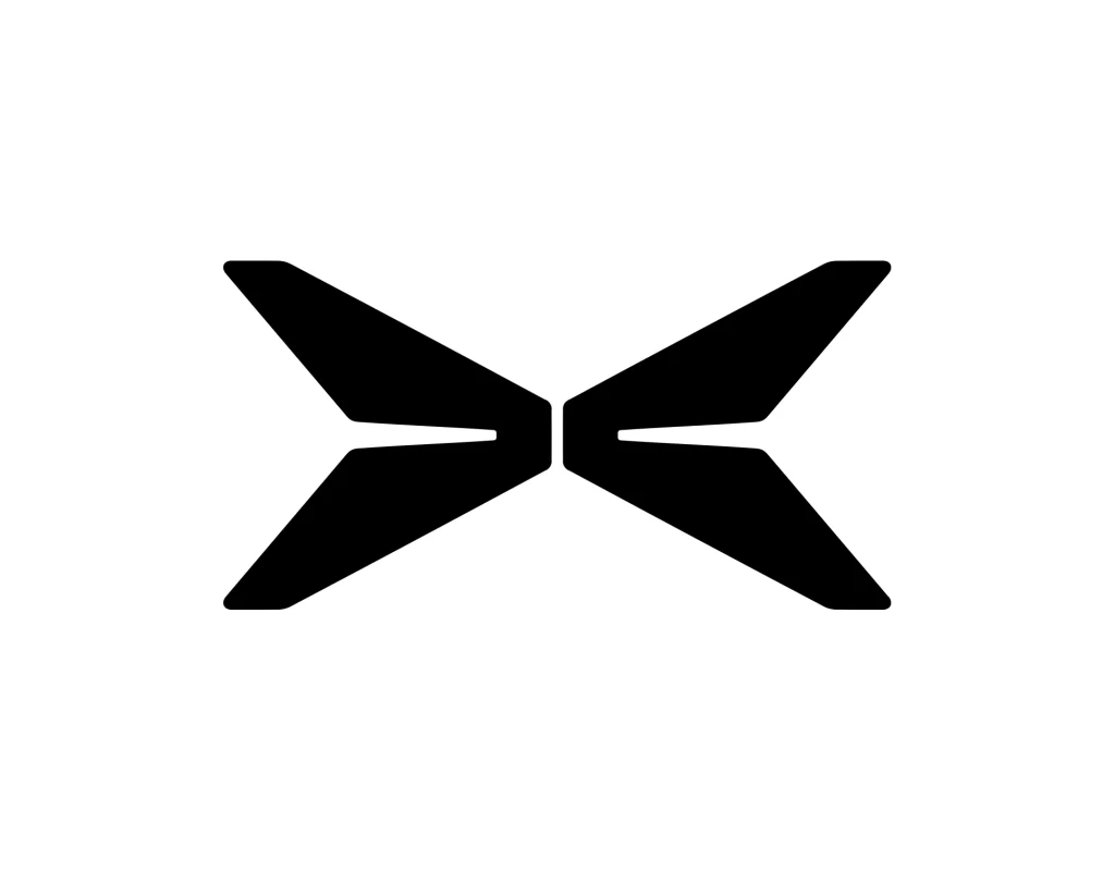 Xpeng motors vector logo