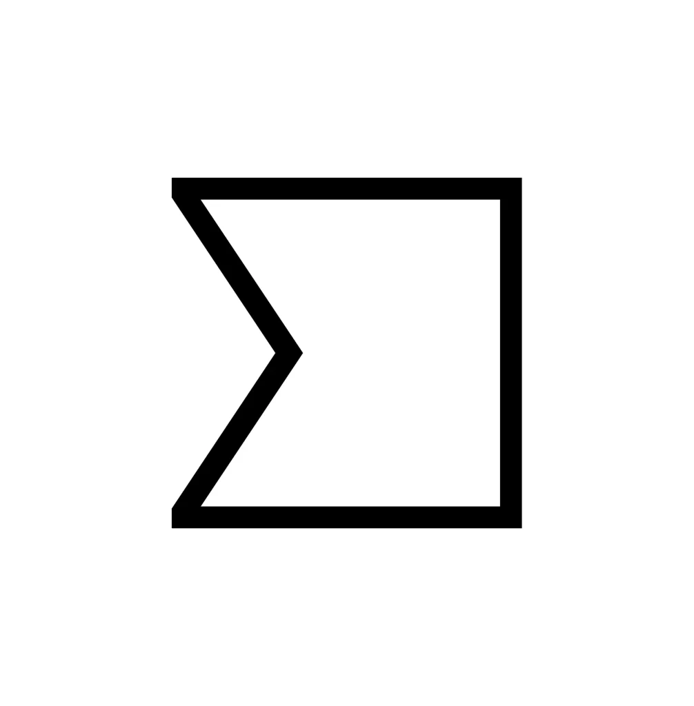 accept signal vector icon logo