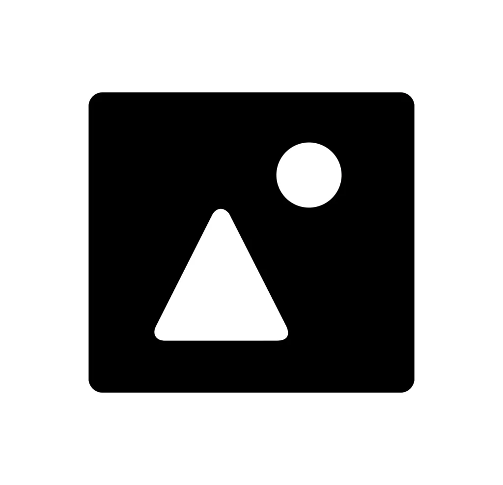 bitmap image vector logo icon