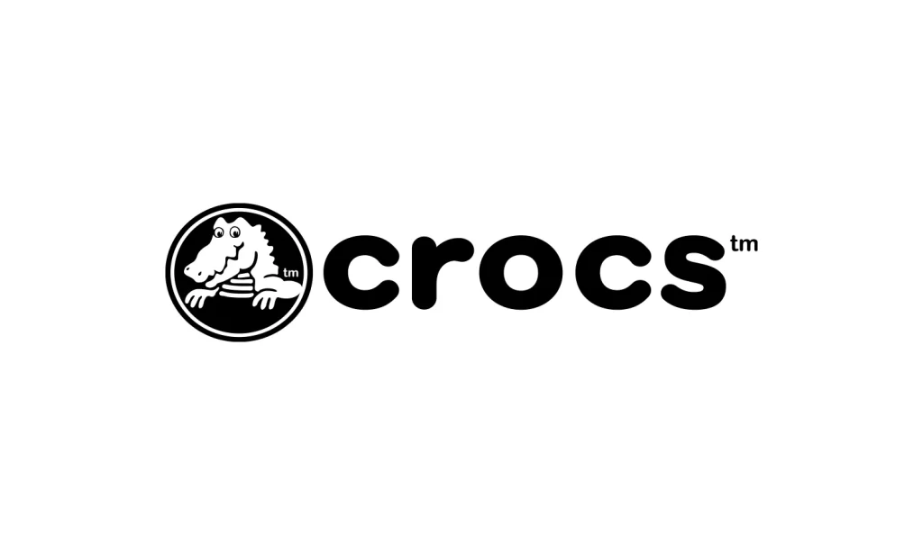 crocs vector logo