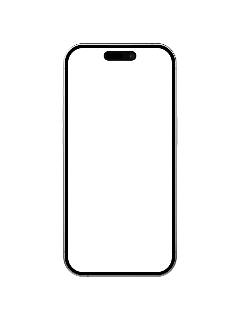 iPhone mockup