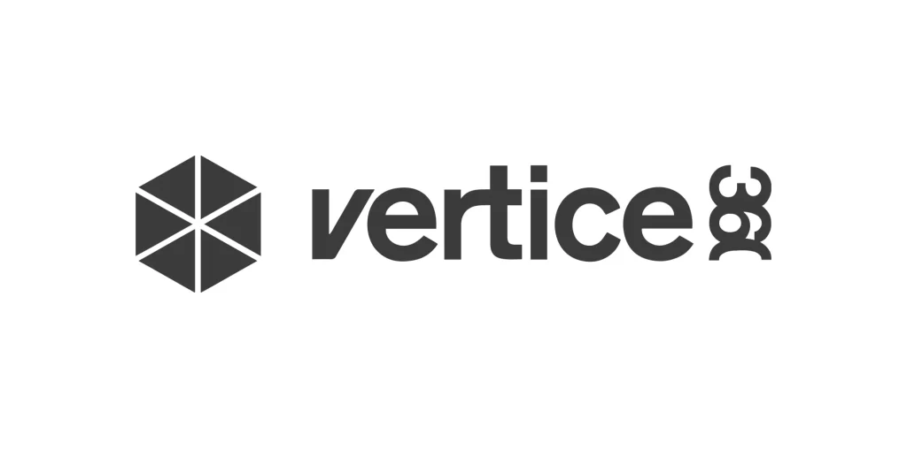 vertice 360 Vertex vector logo