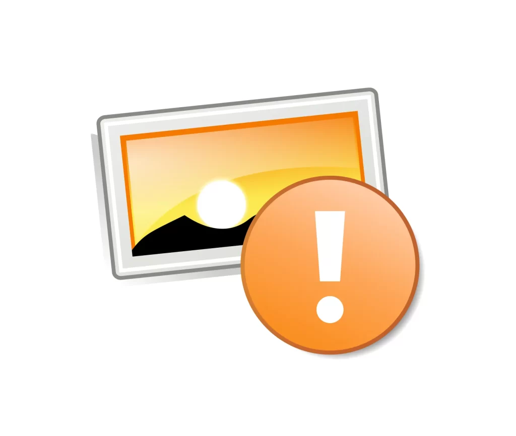 warning Ambox image vector icon logo