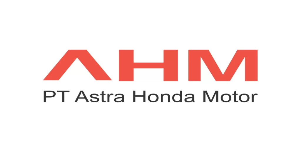 AHM PT Astra Honda Motor vector logo