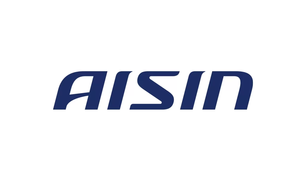 AISIN company vector logo