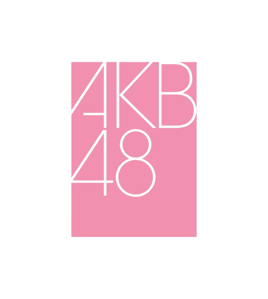 gropicture AKB48 vector Logo