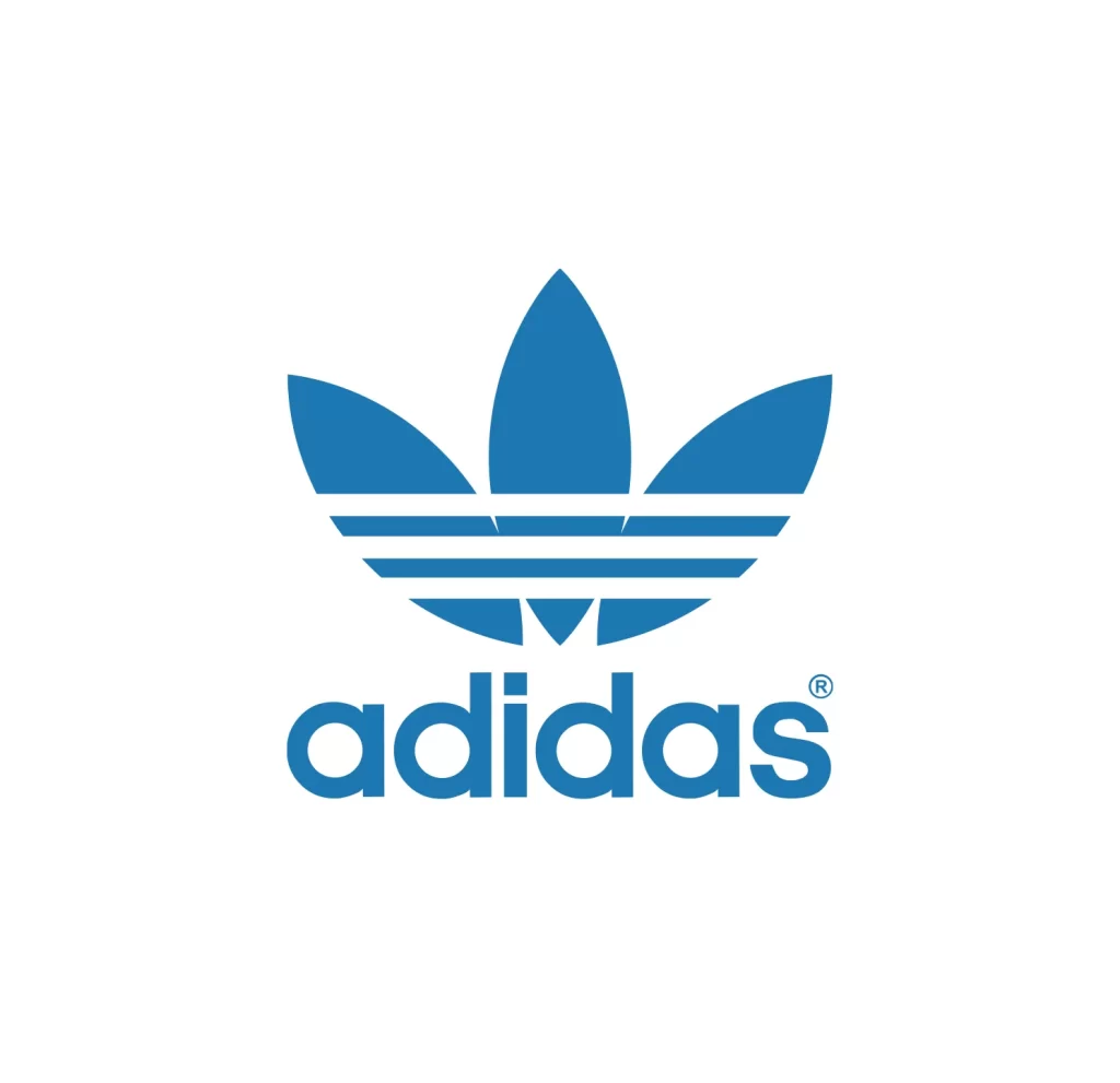 Adidas original vector logo