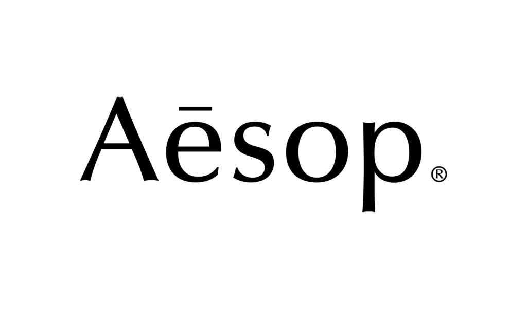 Aesop vector logo