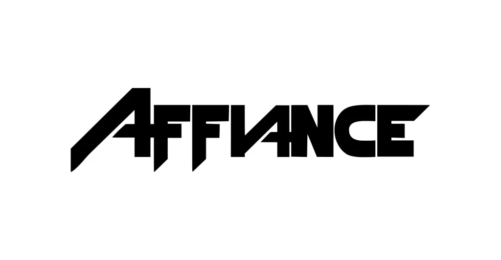 gropicture Affiance band vector Logo
