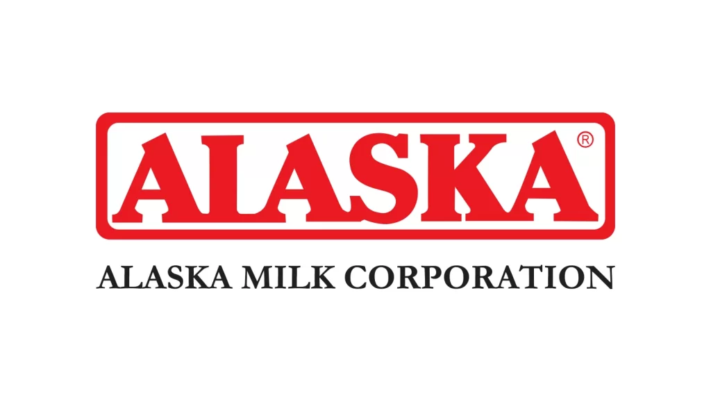 Alaska Milk vector logo