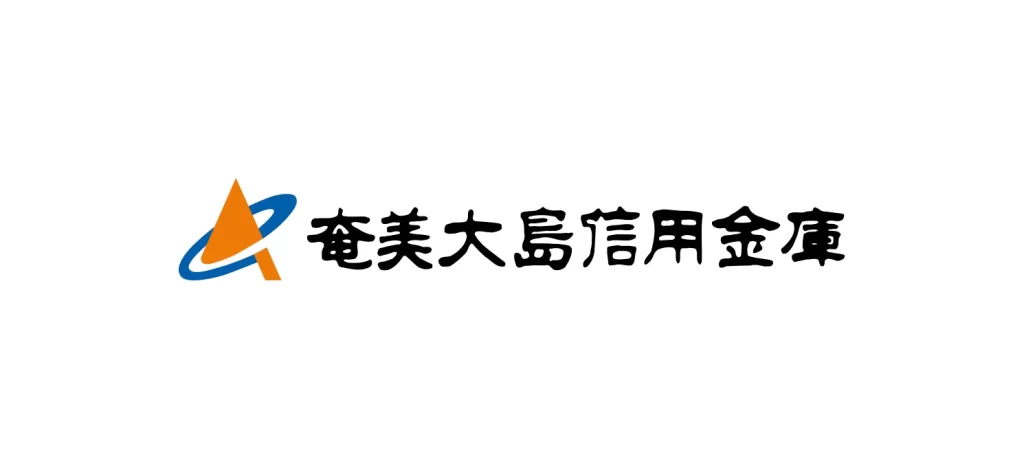 Amami Oshima Shinkin Bank vector Logo