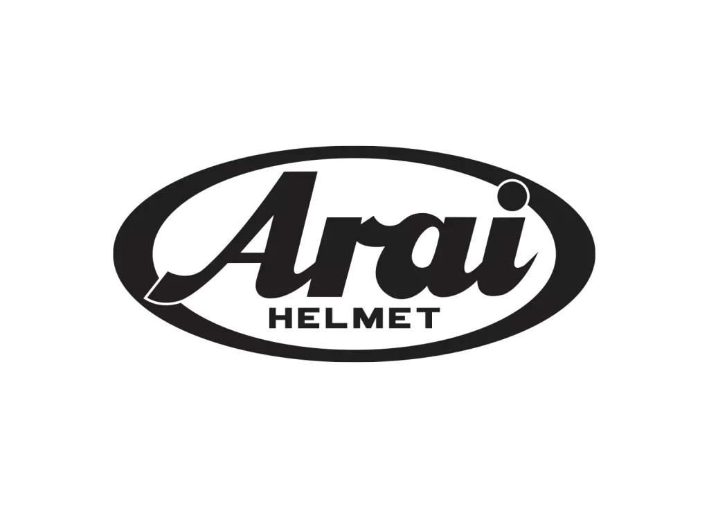 Arai Helmet company vector logo