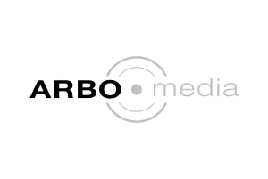 Gropicture Arbo Media Vector Logo