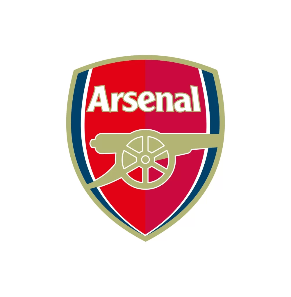 Arsenal Football Club vector logo
