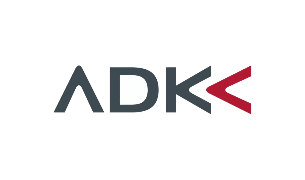 Asatsu-DK ADK vector logo