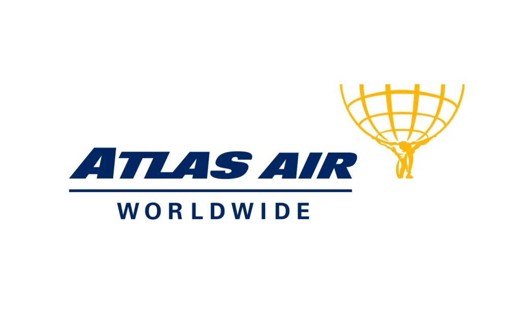 Atlas Air Worldwide vector logo
