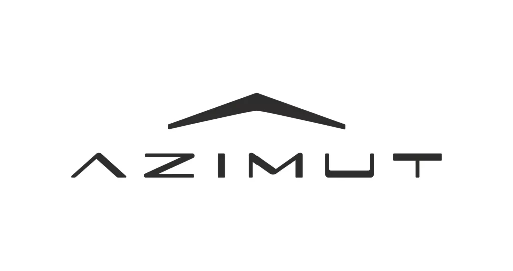 Azimut Yachts vector logo