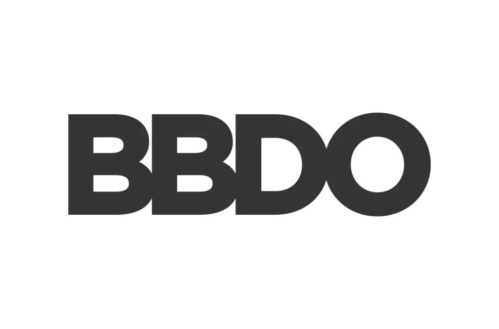 BBDO vector logo