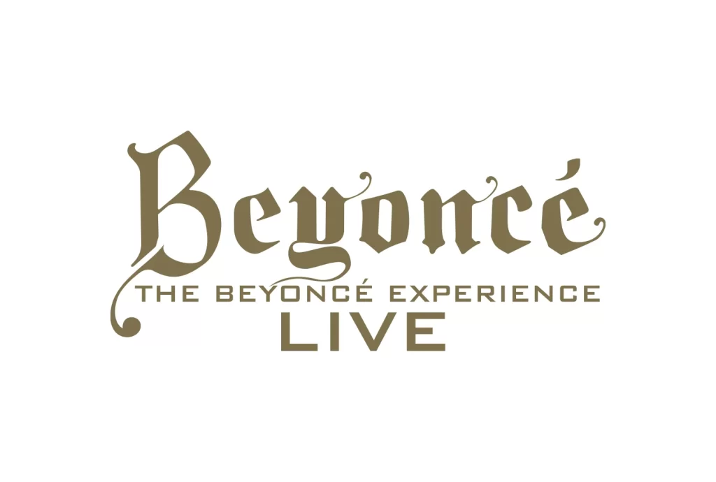 Beyonce Experience Live vector logo