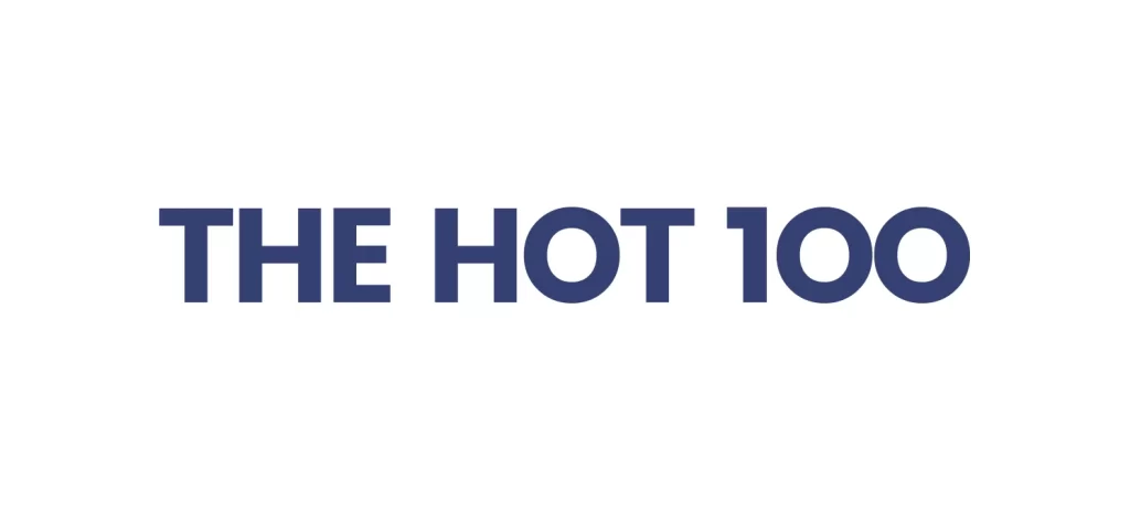 Billboard Hot 100 vector logo