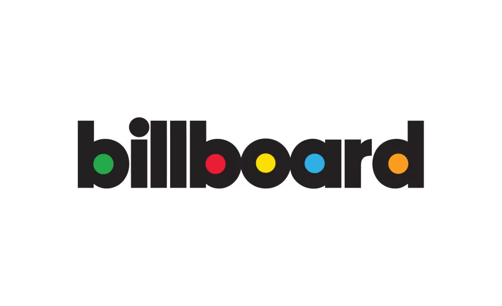 Billboard vector Logo 2013