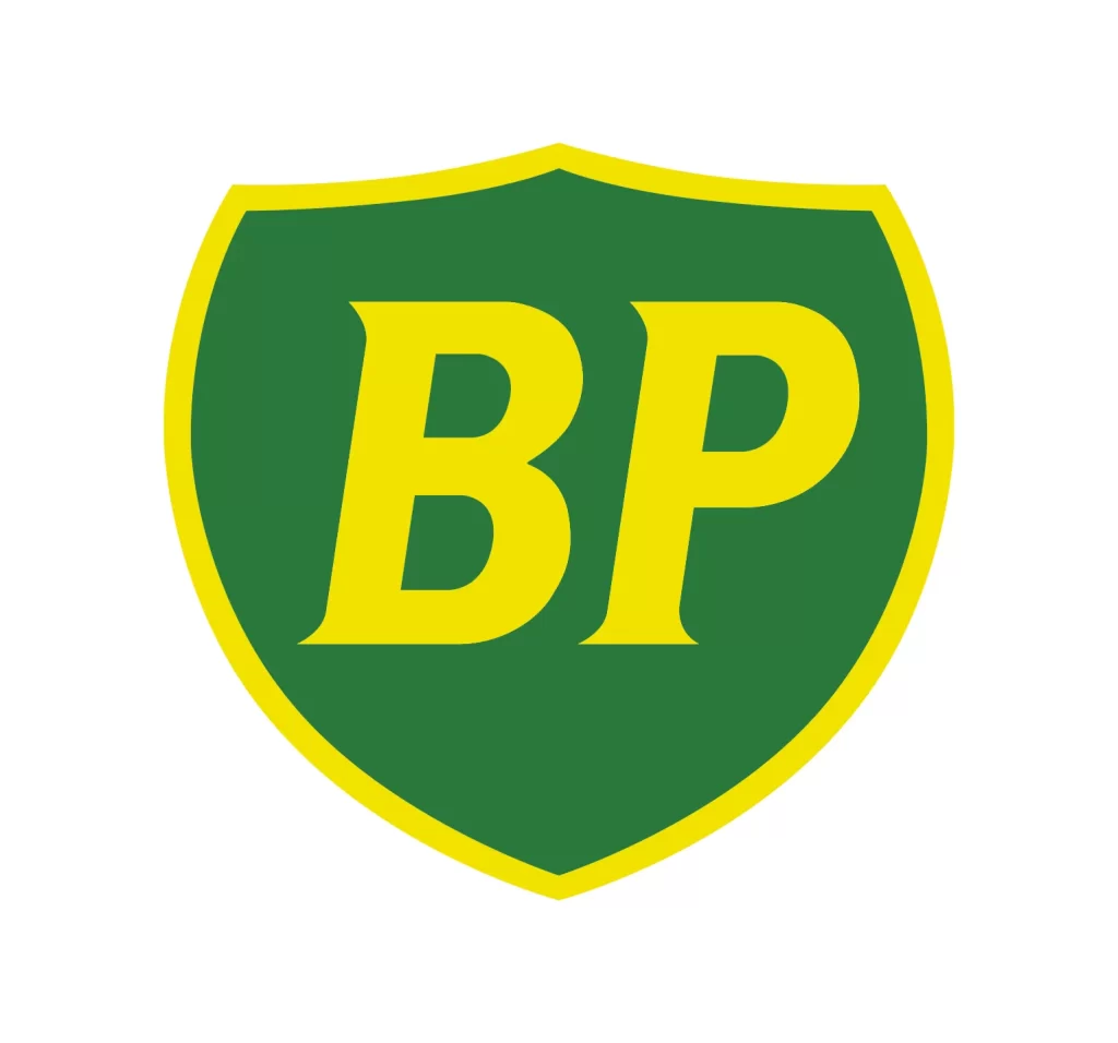 British Petroleum BP logo vector