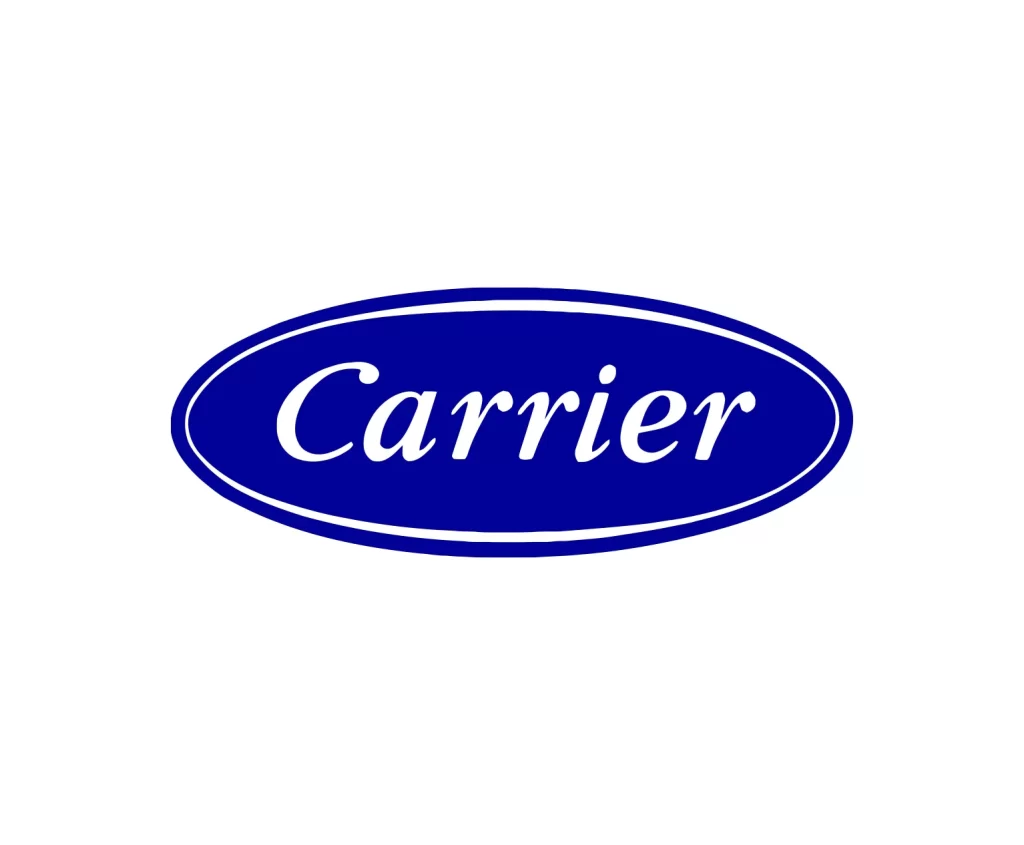 Carrier vector logo