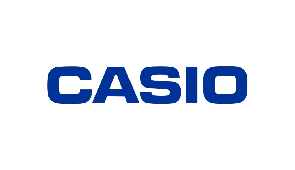 CASIO vector logo