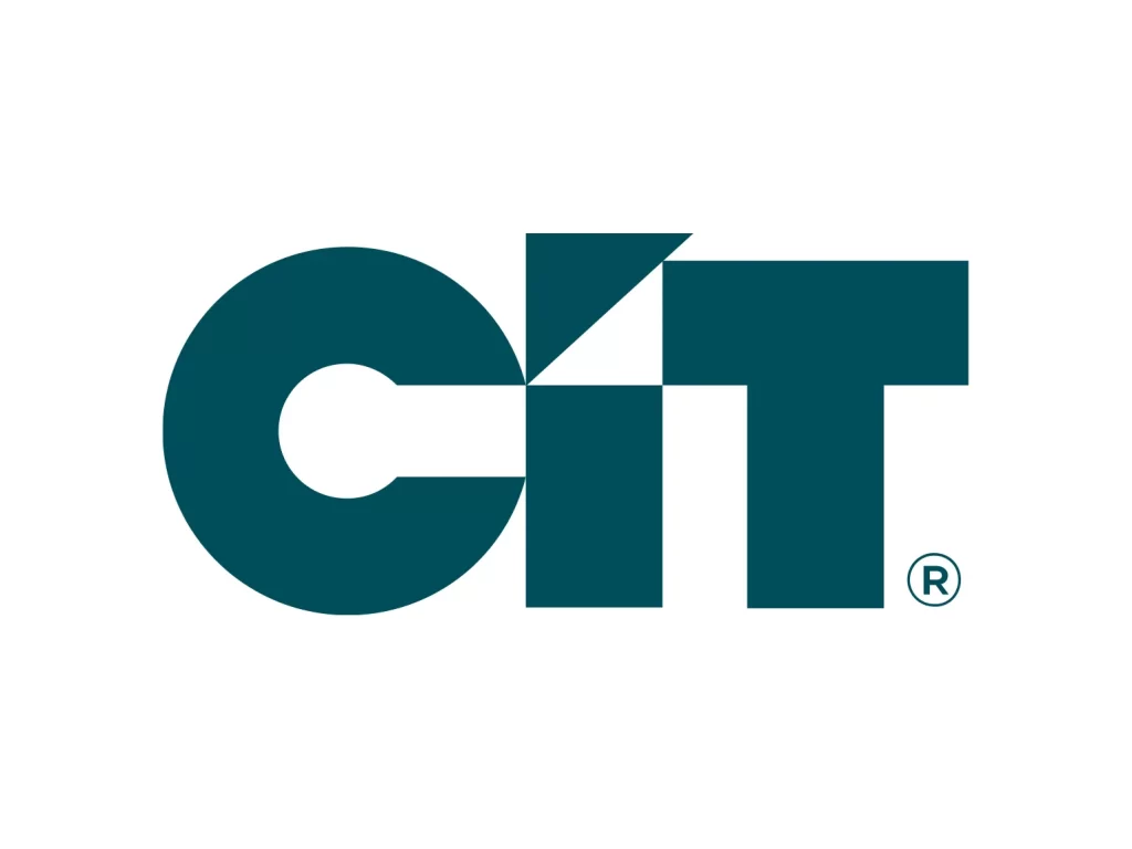 Cit bank vector logo