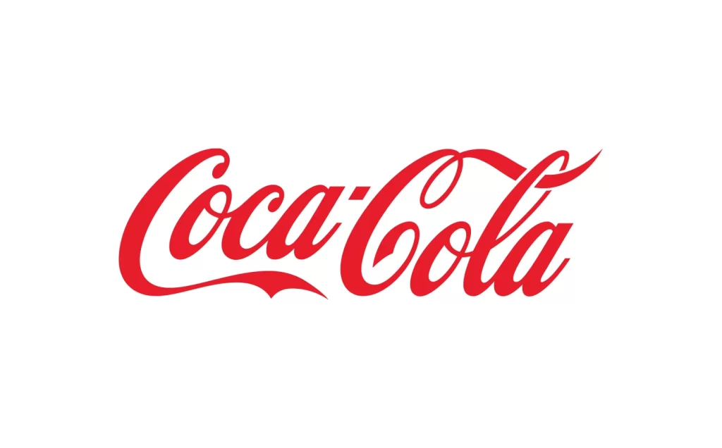 Coca-Cola vector logo