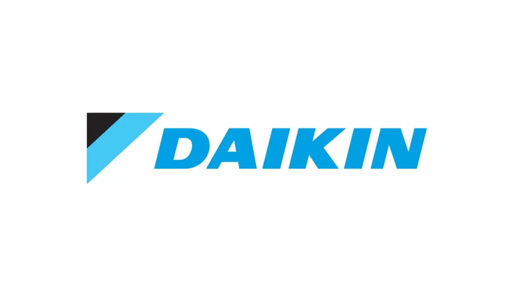 DAIKIN vector logo