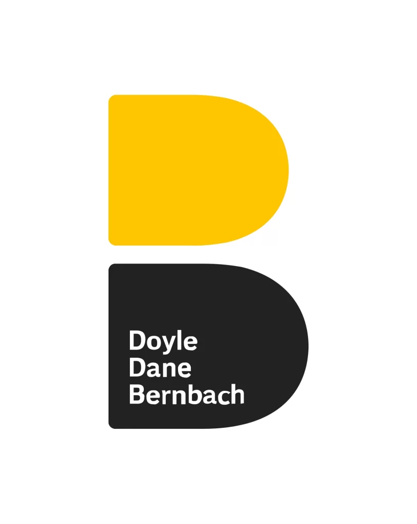 DDB worldwide vector logo