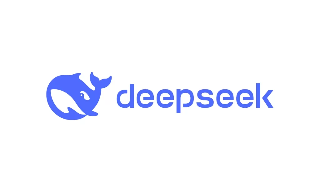DeepSeek vector logo