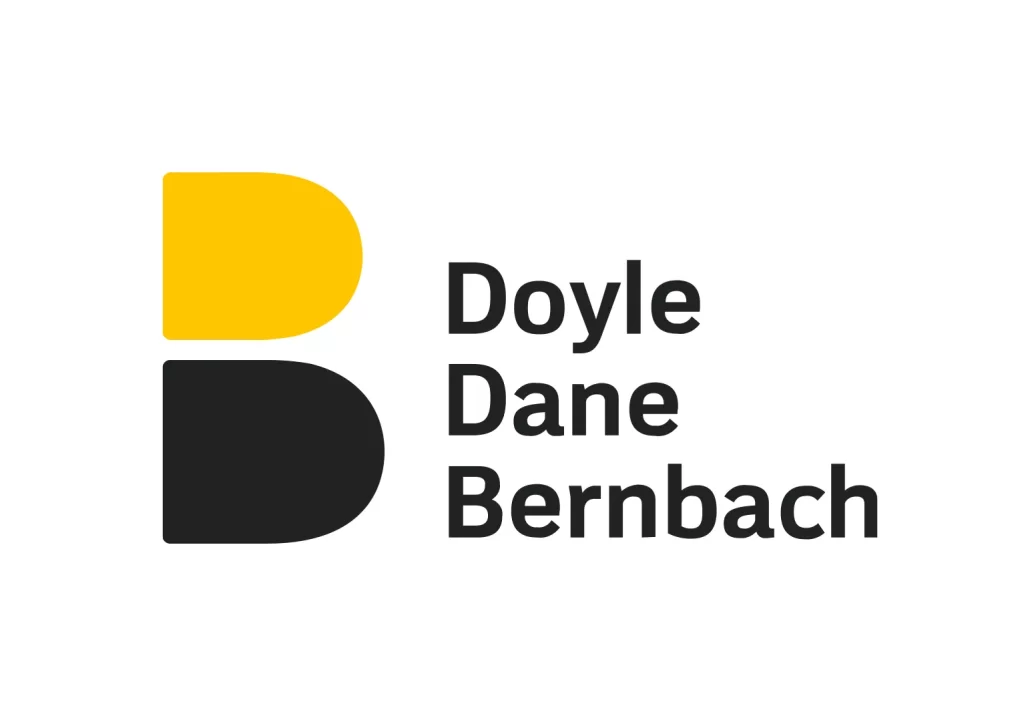Doyle Dane Bernbach DDB worldwide vector logo