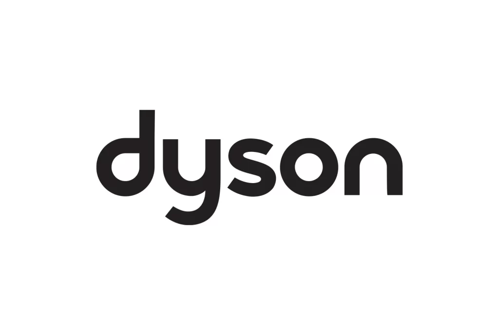 Dyson vector logo wordmark